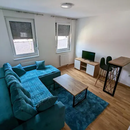 With Garage Center Apartment Banja Luka